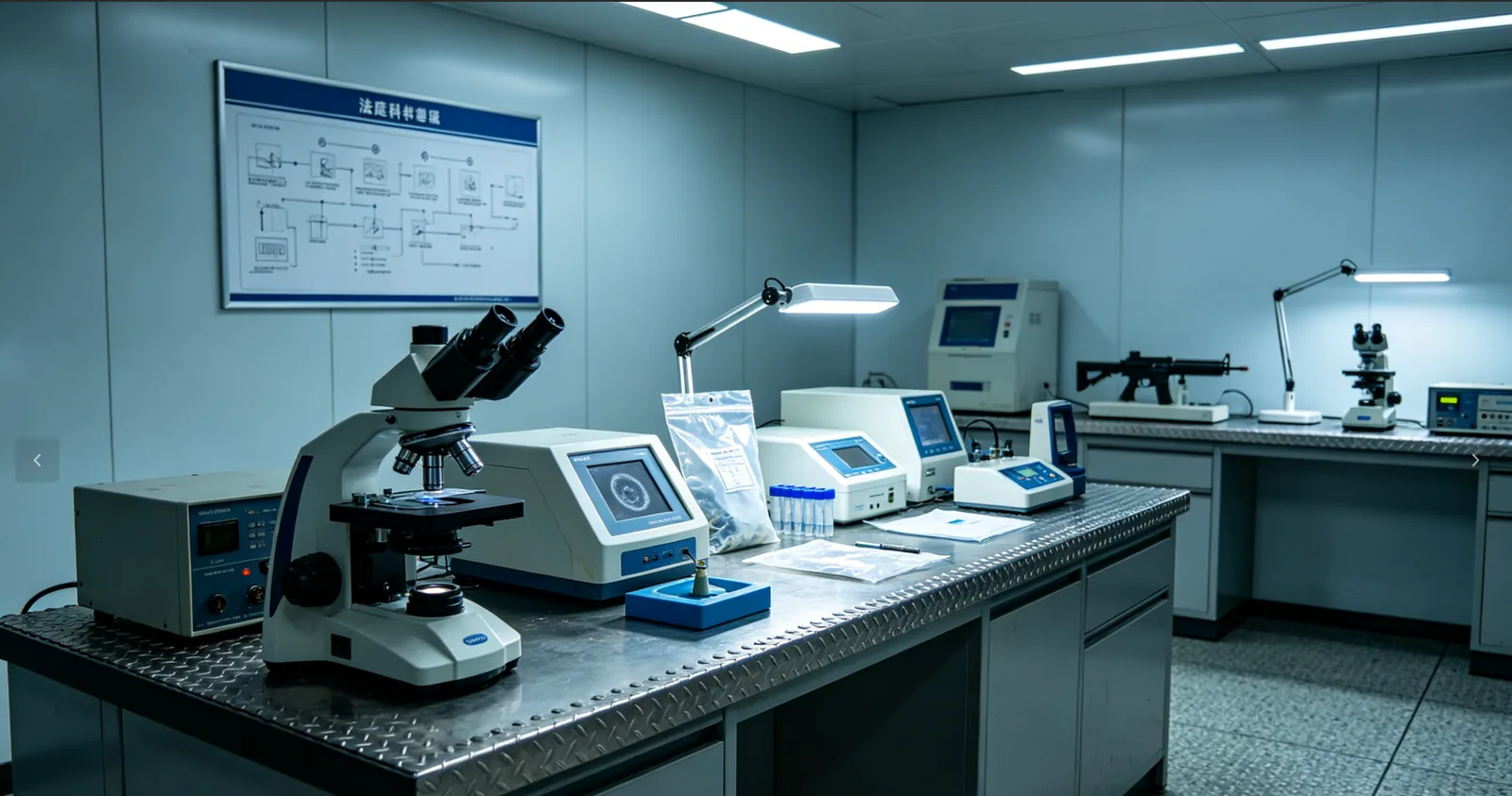 法庭科学实验室